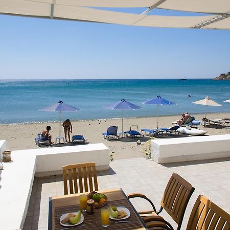 Makrýgialos Yialos Studios-Apartments מראה חיצוני תמונה