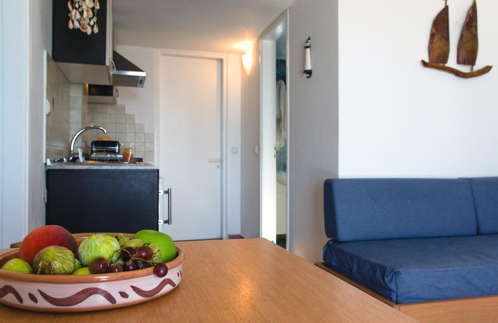 Makrýgialos Yialos Studios-Apartments מראה חיצוני תמונה