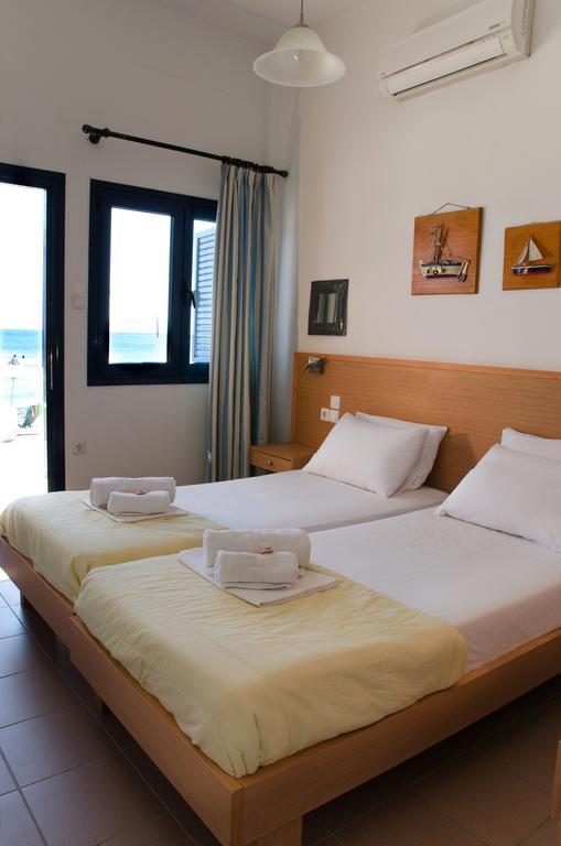 Makrýgialos Yialos Studios-Apartments מראה חיצוני תמונה