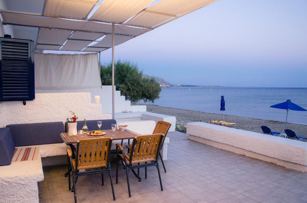 Makrýgialos Yialos Studios-Apartments מראה חיצוני תמונה