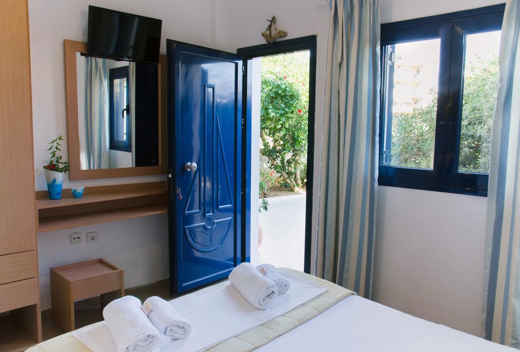Makrýgialos Yialos Studios-Apartments מראה חיצוני תמונה