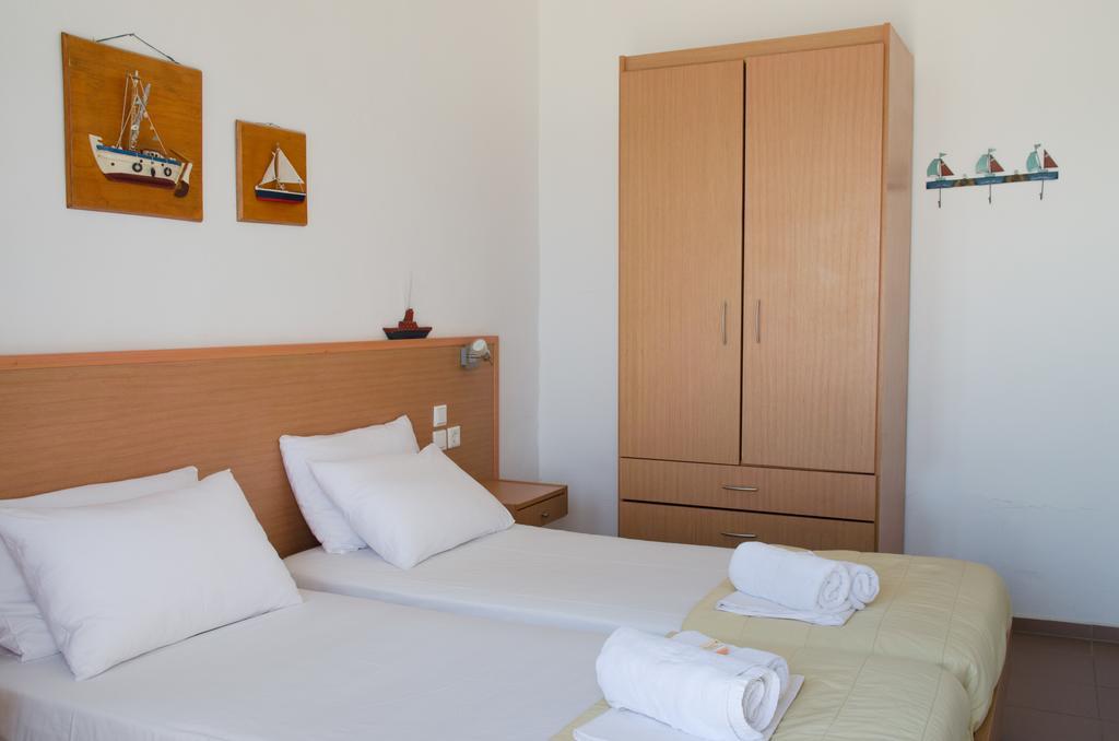 Makrýgialos Yialos Studios-Apartments מראה חיצוני תמונה