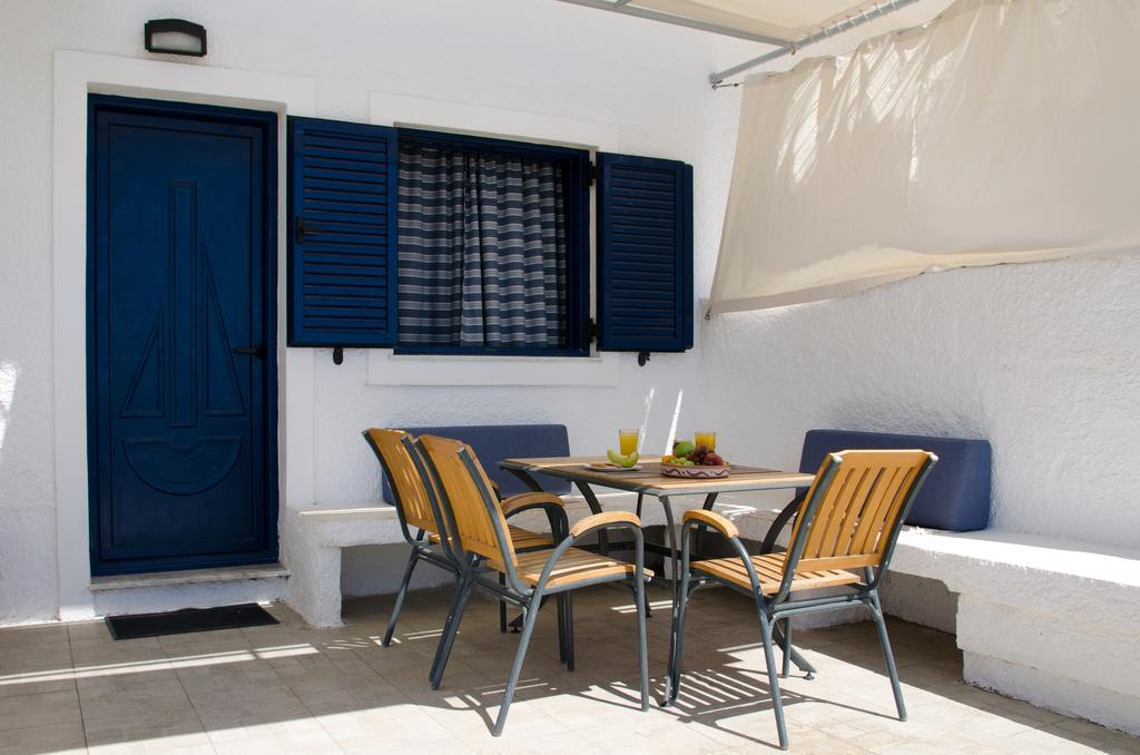 Makrýgialos Yialos Studios-Apartments מראה חיצוני תמונה