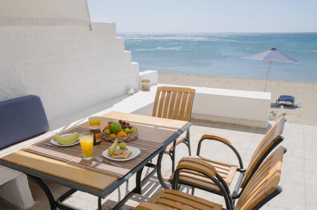 Makrýgialos Yialos Studios-Apartments מראה חיצוני תמונה