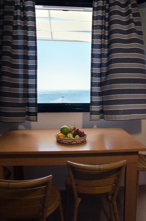 Makrýgialos Yialos Studios-Apartments מראה חיצוני תמונה