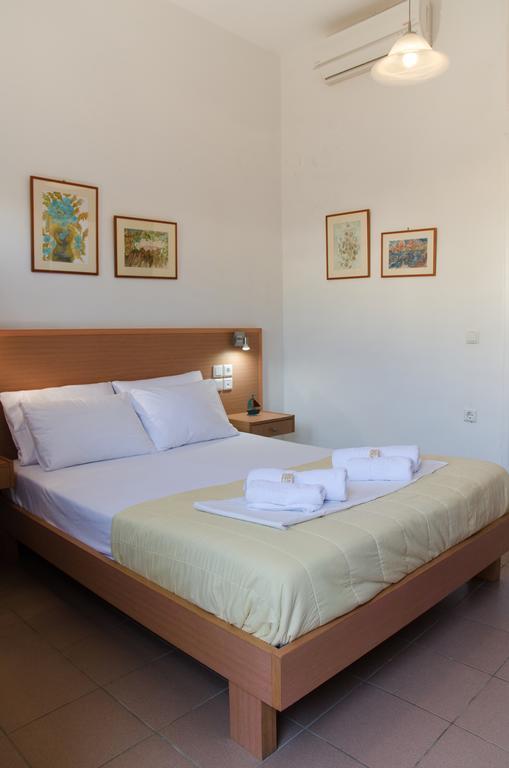 Makrýgialos Yialos Studios-Apartments מראה חיצוני תמונה