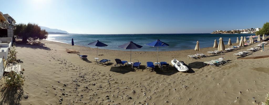 Makrýgialos Yialos Studios-Apartments מראה חיצוני תמונה