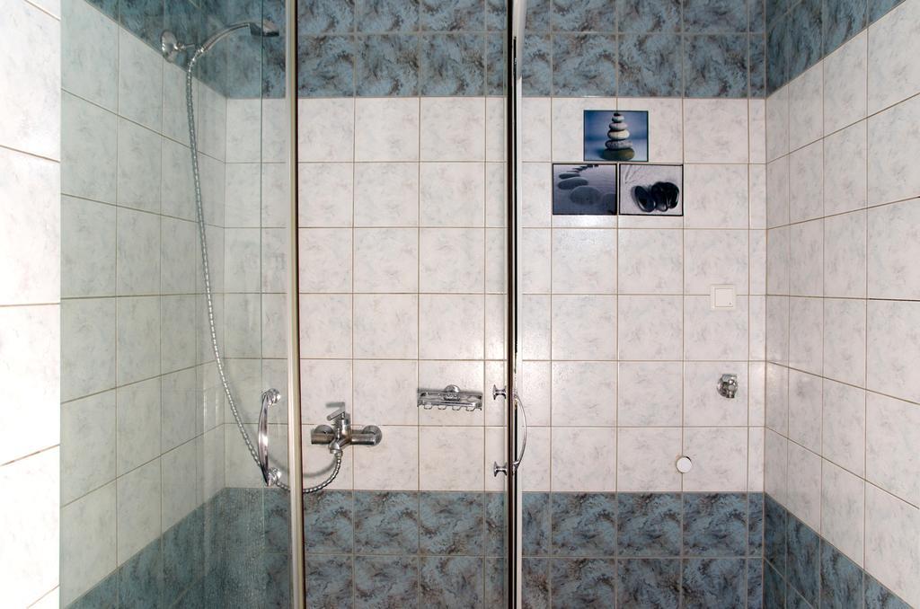 Makrýgialos Yialos Studios-Apartments מראה חיצוני תמונה