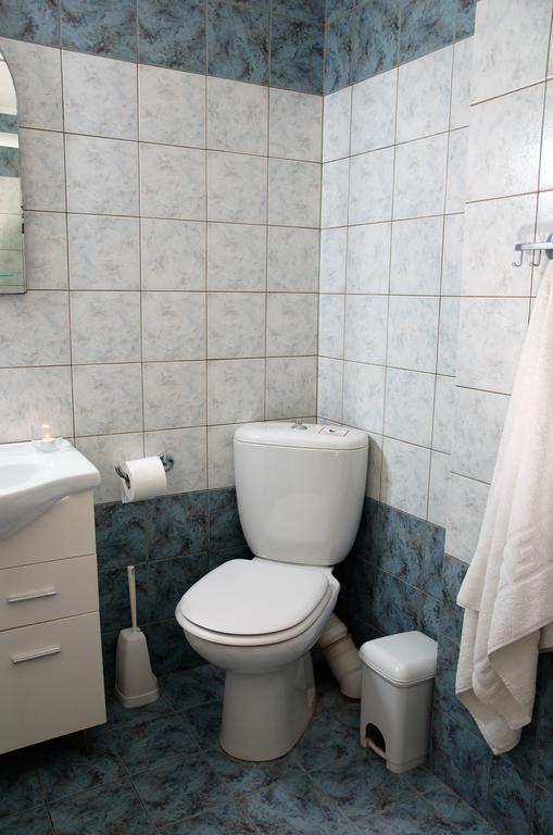 Makrýgialos Yialos Studios-Apartments מראה חיצוני תמונה