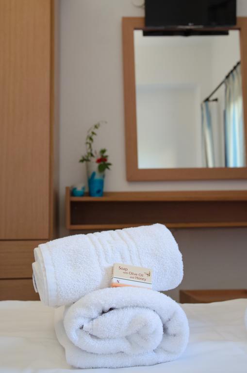 Makrýgialos Yialos Studios-Apartments מראה חיצוני תמונה